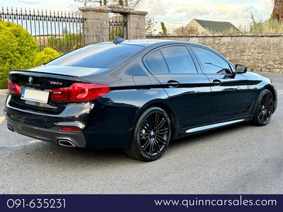 2019 BMW 5 Series