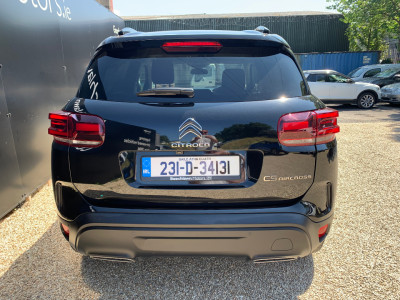 2023 Citroen C5 Aircross