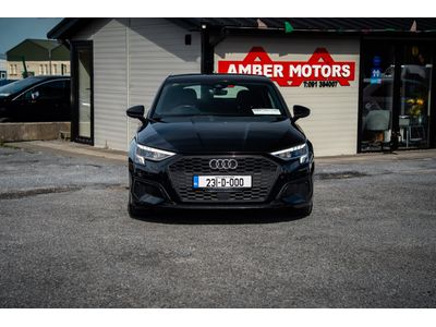 2023 Audi A3