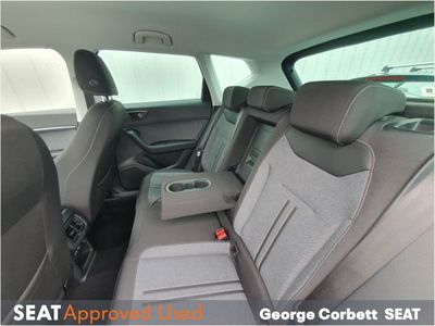 2025 SEAT Ateca