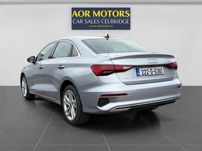 2022 Audi A3