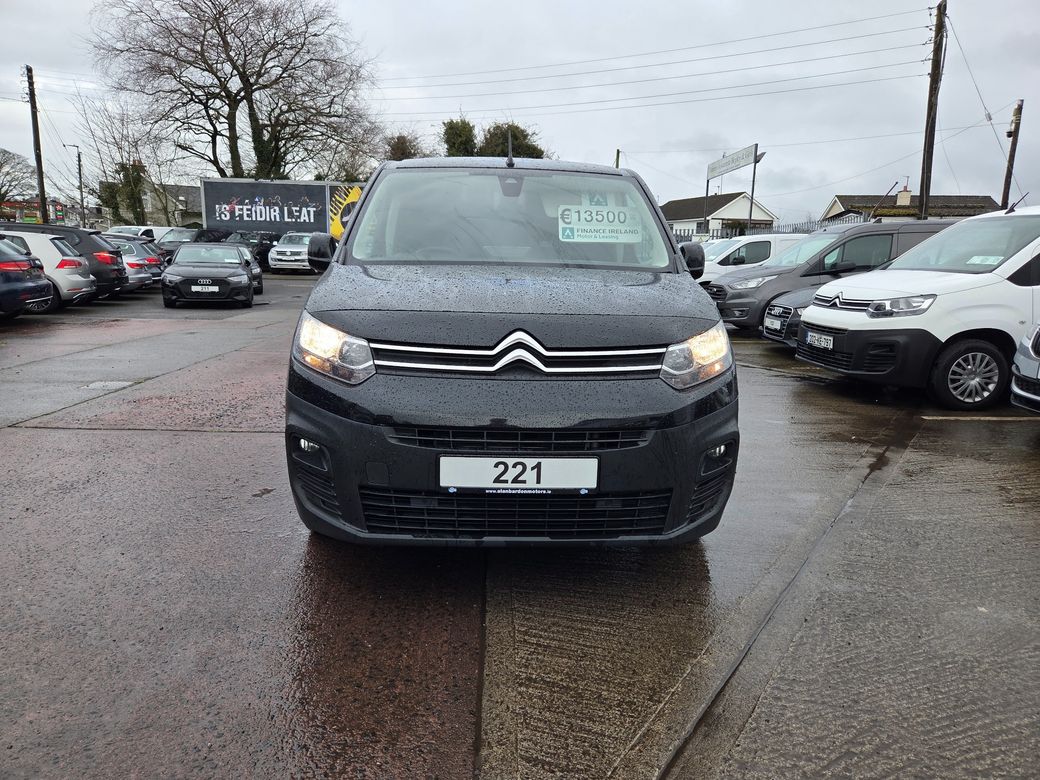 2022 Citroen Berlingo