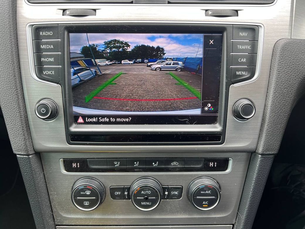 2016 Volkswagen Golf