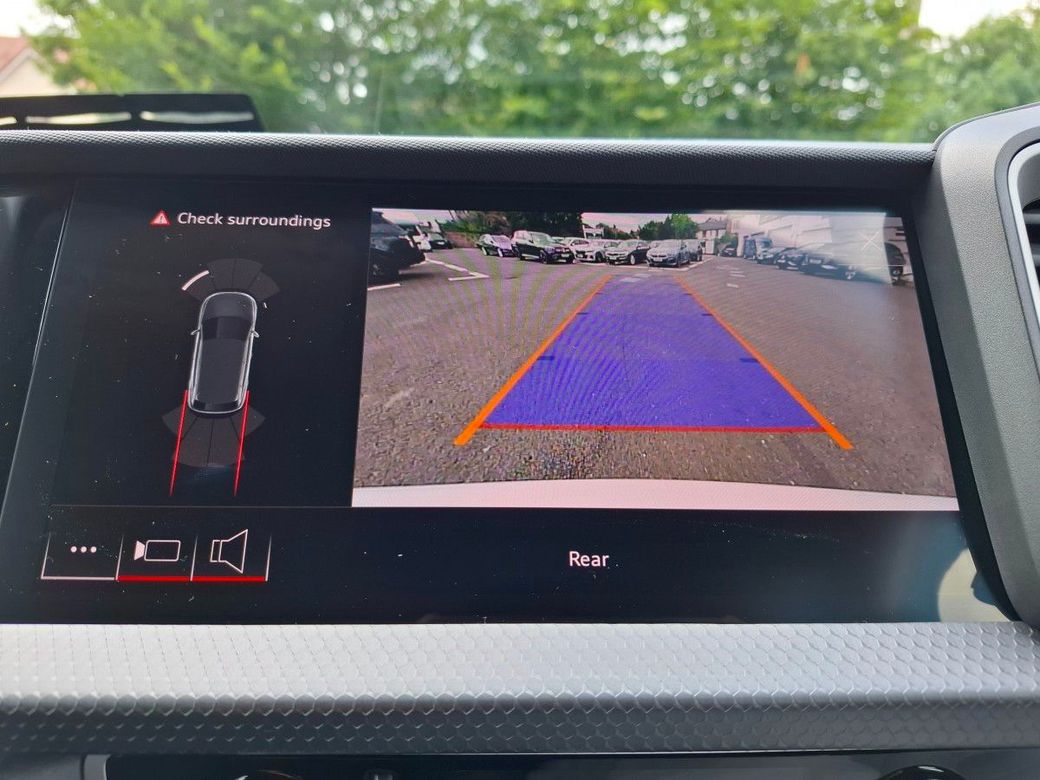 2024 Audi A1