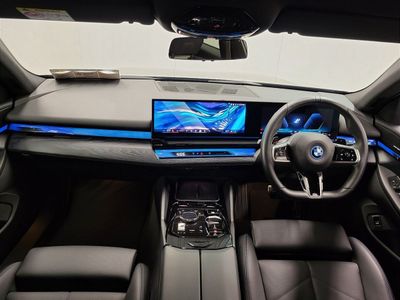 2024 BMW 5 Series