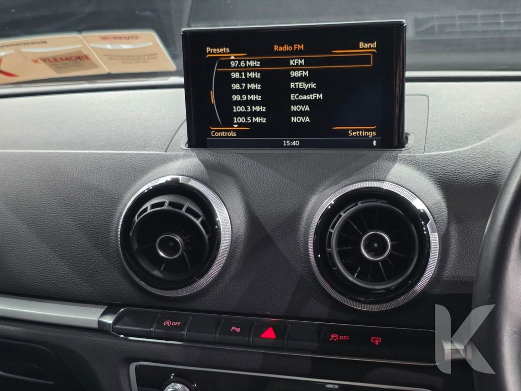 2016 Audi A3