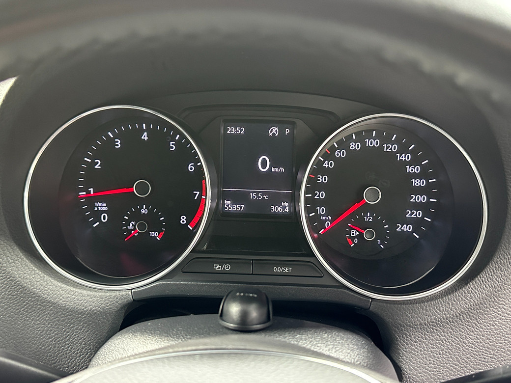 2017 Volkswagen Polo