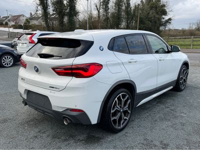 2020 BMW X2