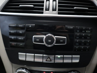 2012 Mercedes-Benz C Class