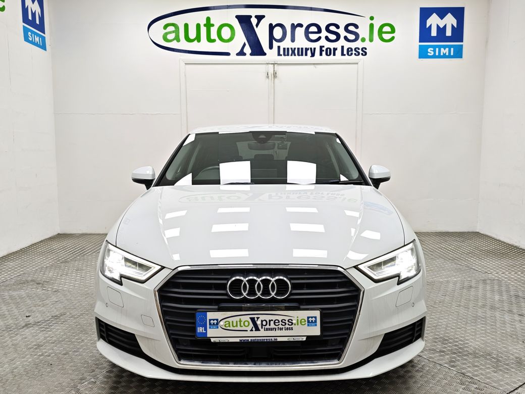 2018 Audi A3