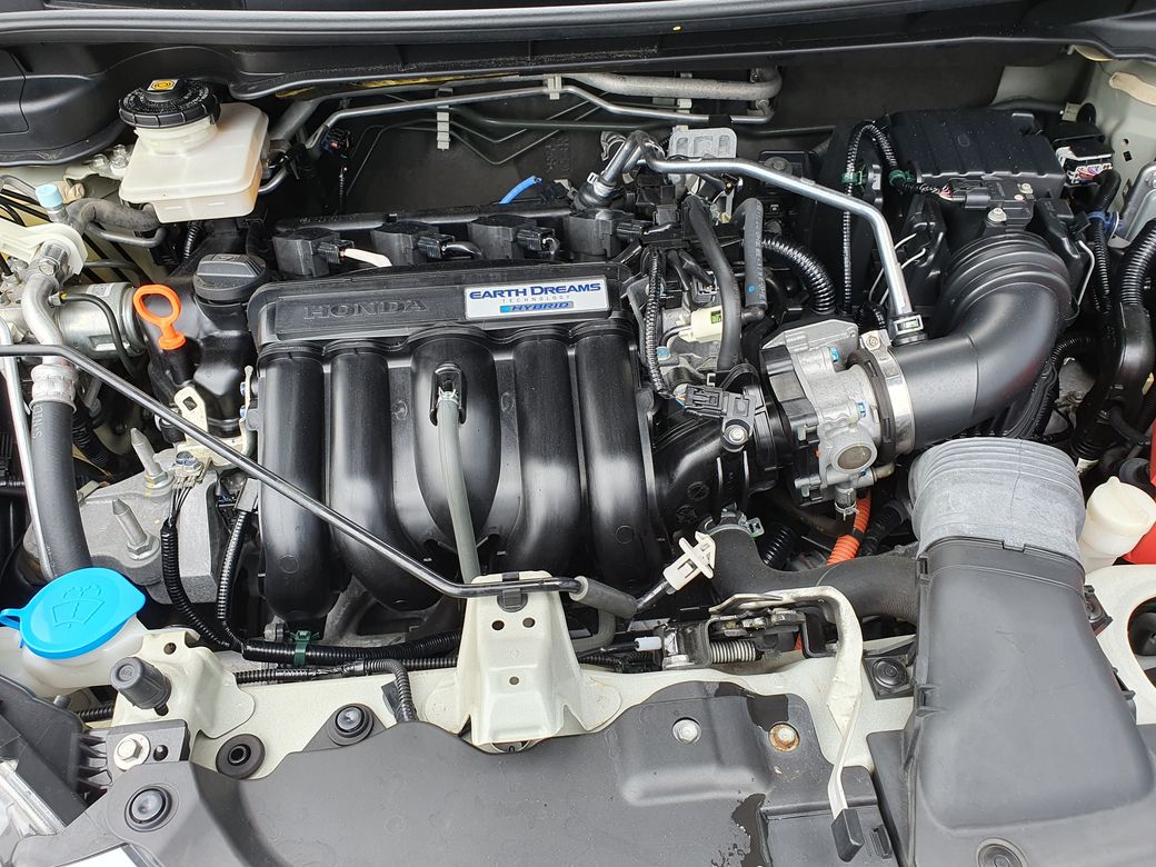 2019 Honda Fit