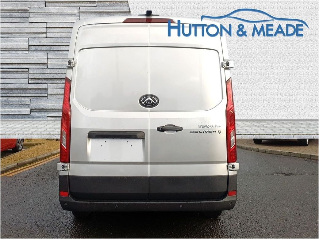 2026 Maxus Deliver 9