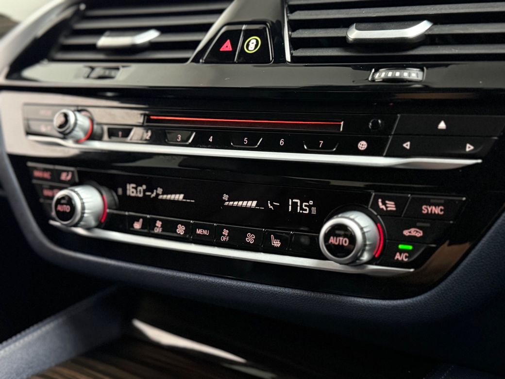 2017 BMW 5 Series