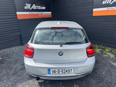 2014 BMW 1 Series