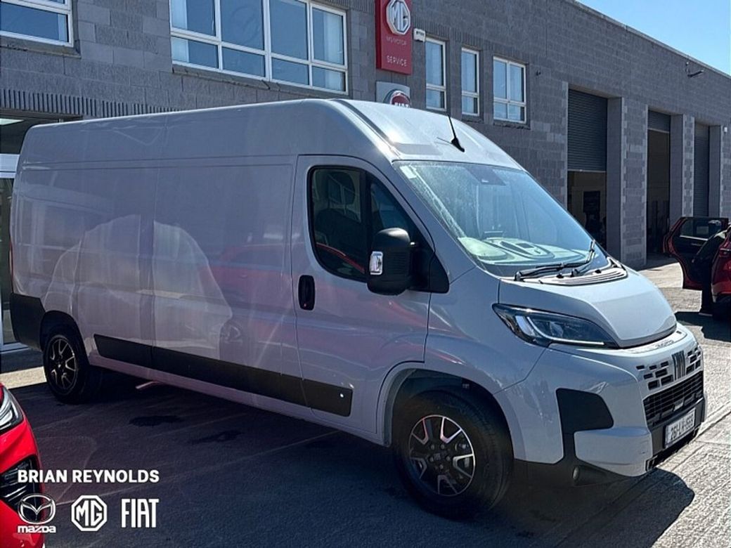 2026 Fiat Ducato