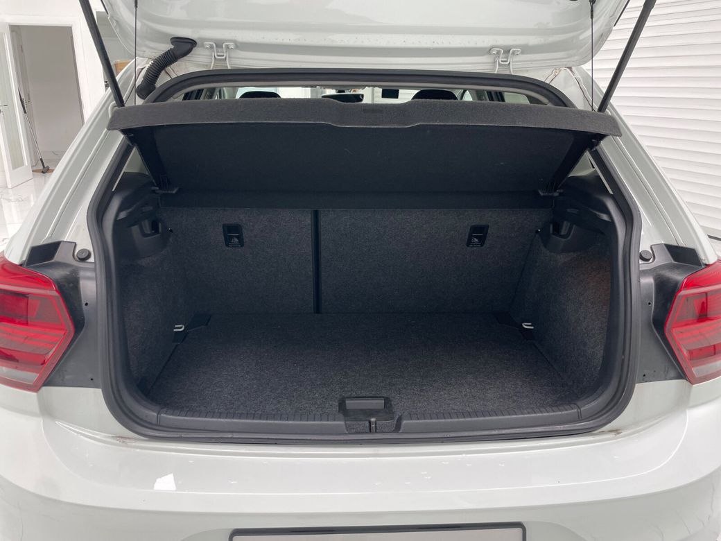 2020 Volkswagen Polo