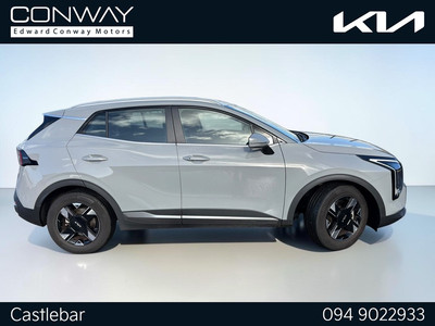 2026 Kia Sportage