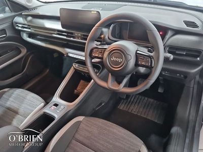 2024 Jeep Avenger