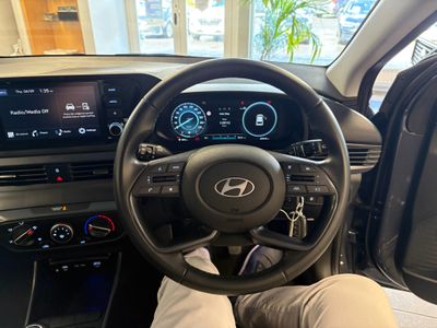 2024 Hyundai i20