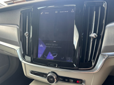 2018 Volvo V90