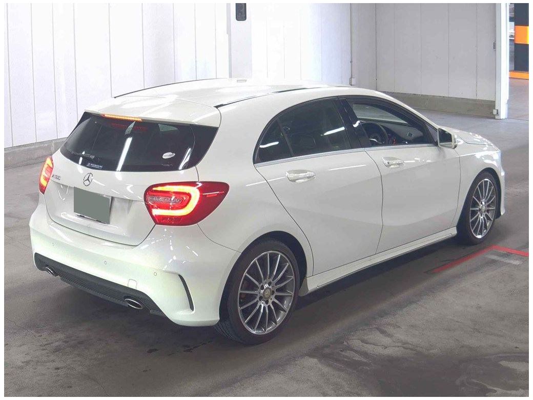 2013 Mercedes-Benz A Class
