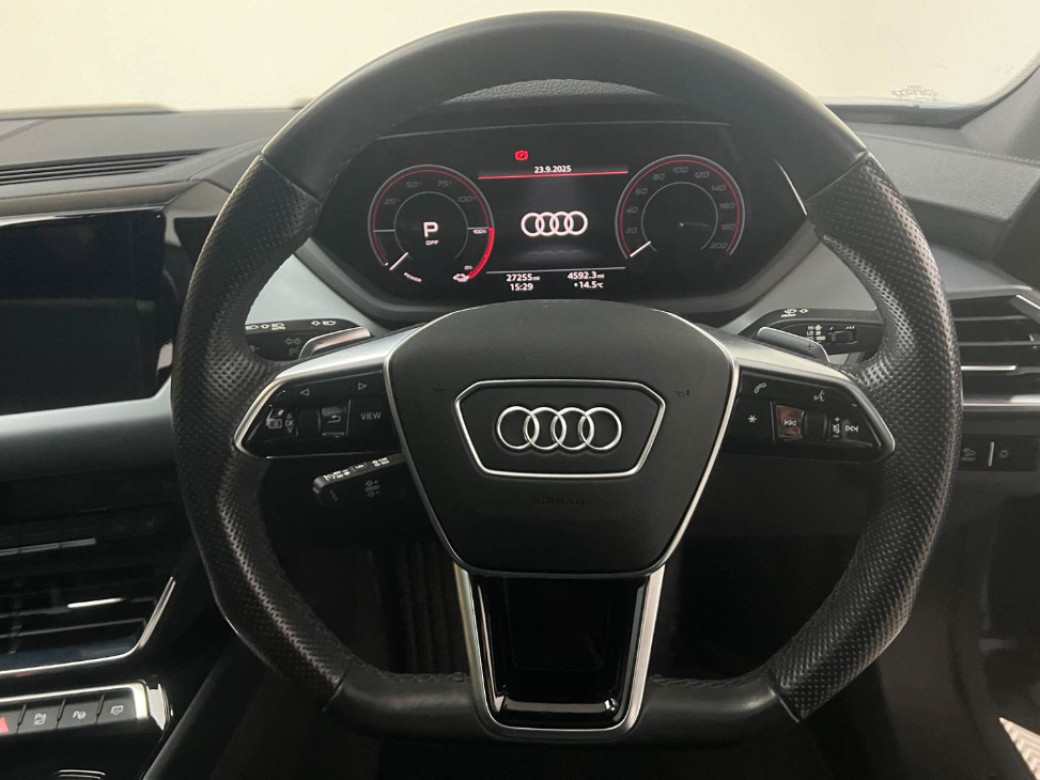 2022 Audi e-tron GT