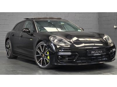 2018 Porsche Panamera