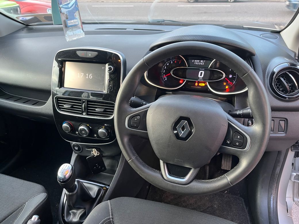 2018 Renault Clio