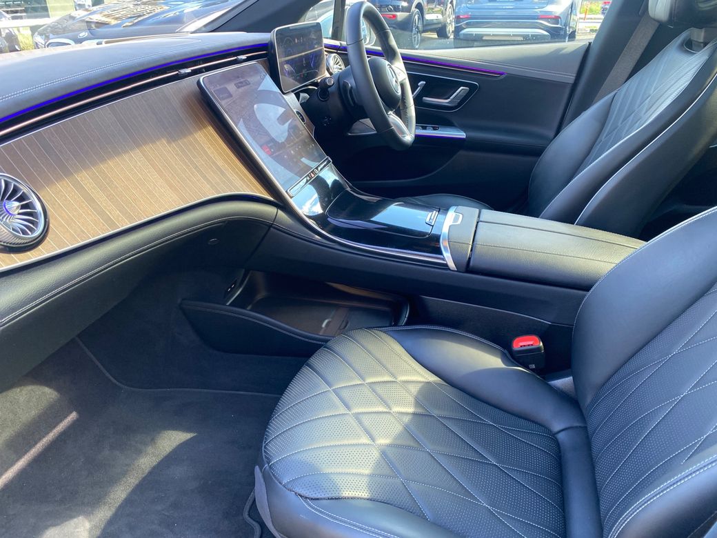 2024 Mercedes-Benz EQE