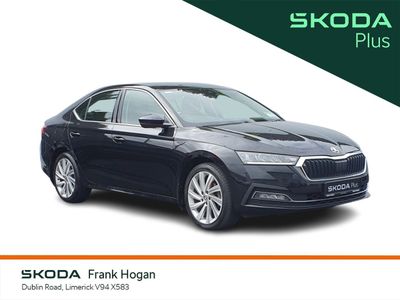 2024 Skoda Octavia