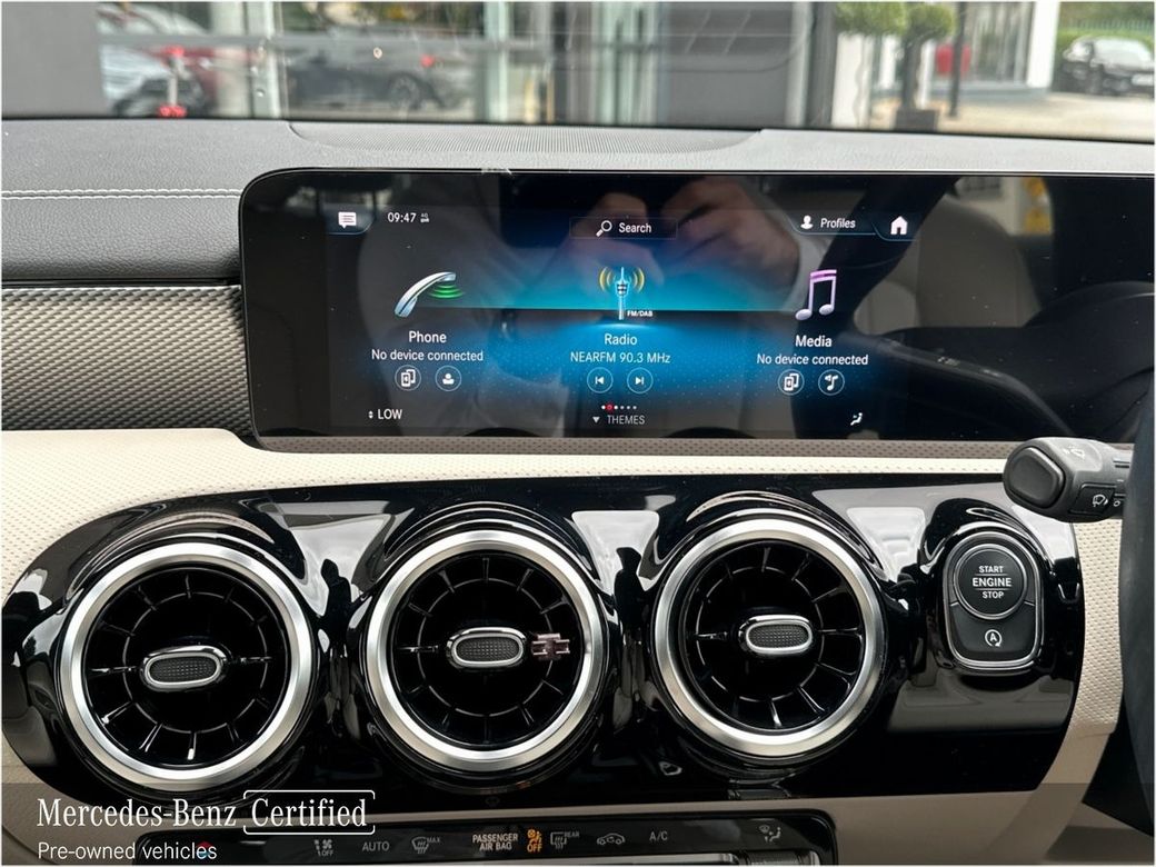 2022 Mercedes-Benz CLA Class