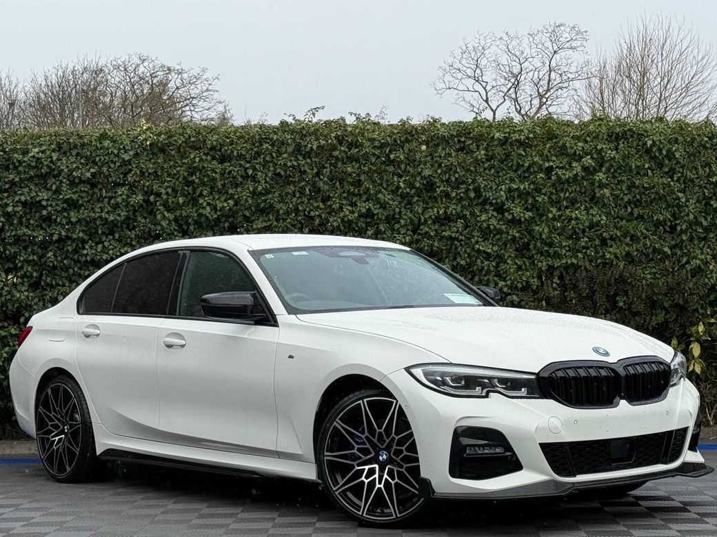 2021 BMW 3 Series