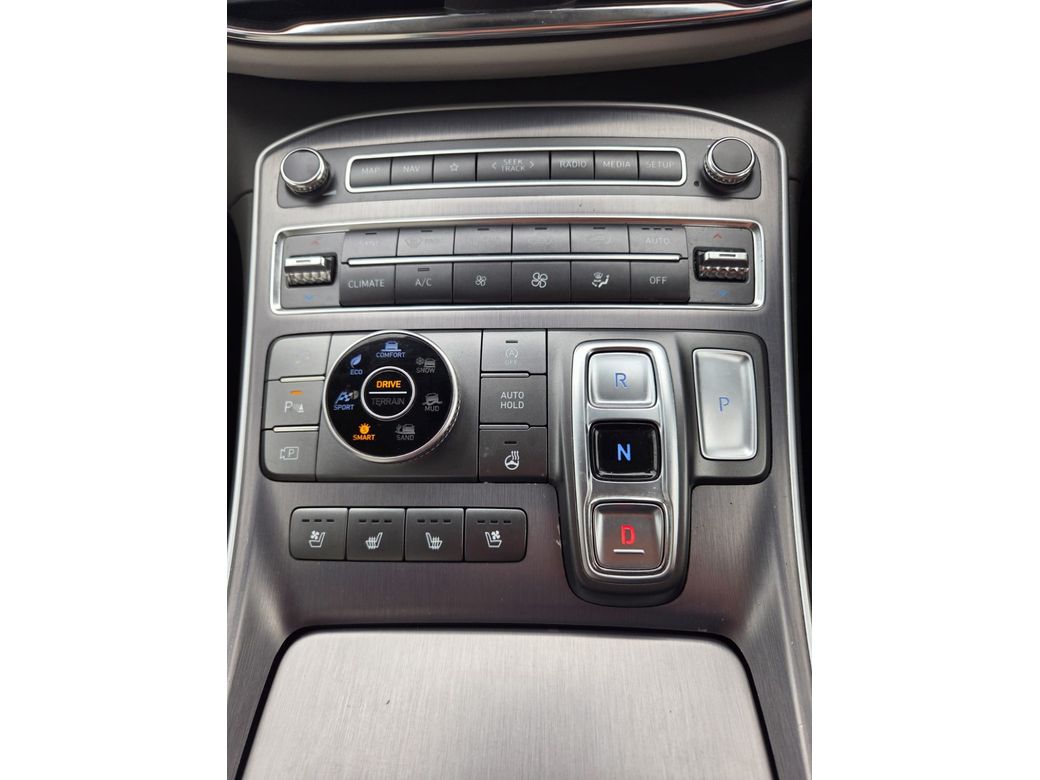 2021 Hyundai Santa Fe