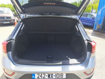 2024 Volkswagen T-Roc