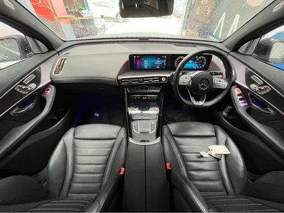 2020 Mercedes-Benz EQC