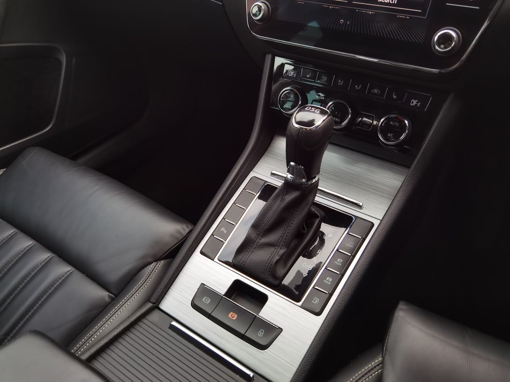 2021 Skoda Superb
