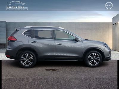 2018 Nissan X-Trail