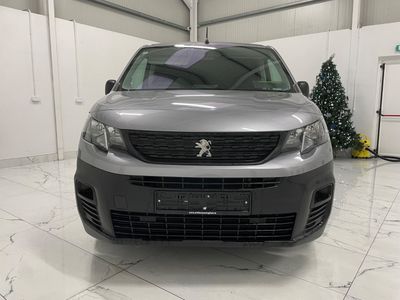 2024 Peugeot Partner