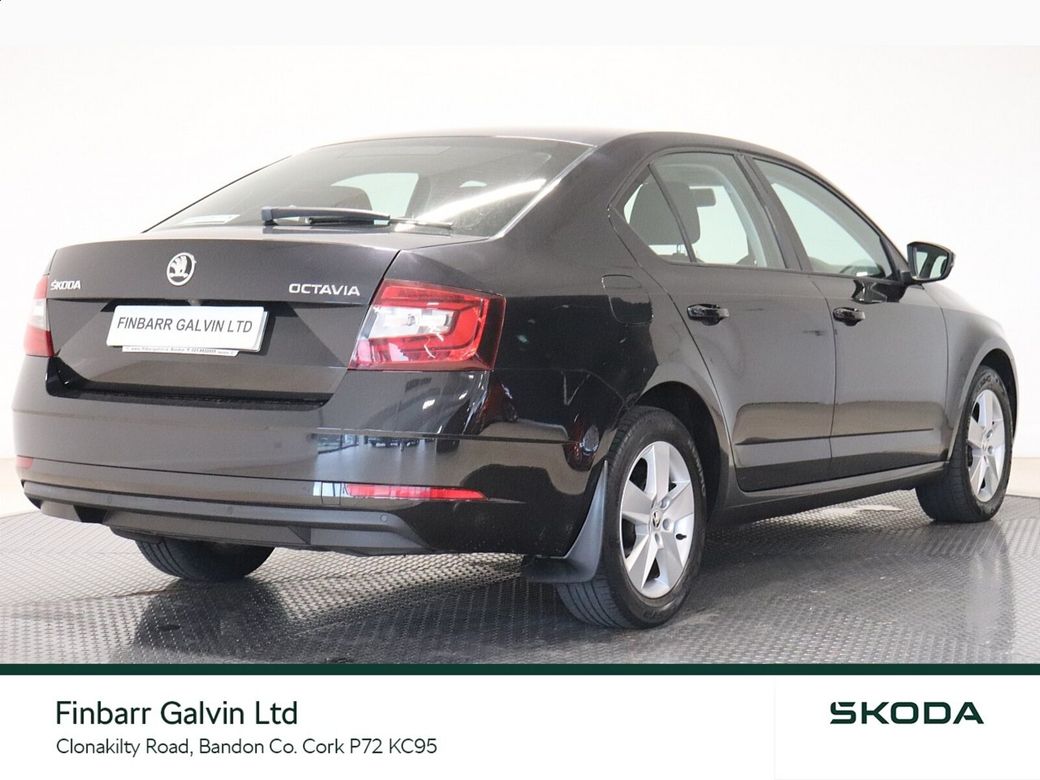 2018 Skoda Octavia