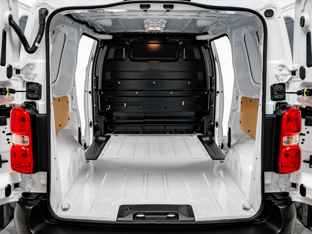 2026 Citroen Dispatch