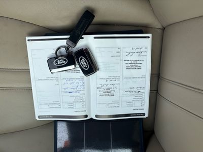 2012 Land Rover Discovery