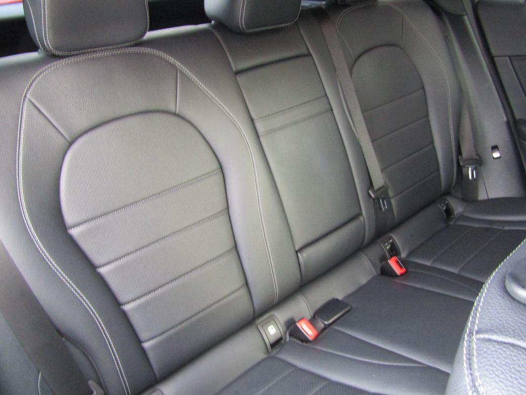 2016 Mercedes-Benz GLC Class