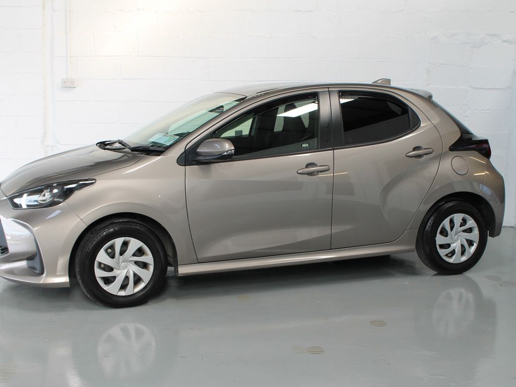 2021 Toyota Yaris