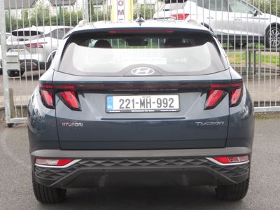 2022 Hyundai Tucson