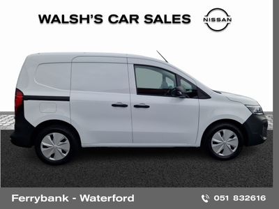 2025 Nissan Townstar