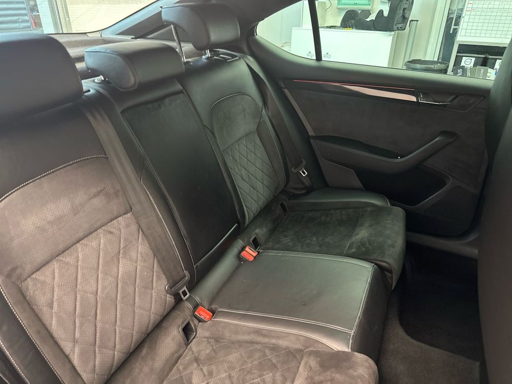 2018 Skoda Superb