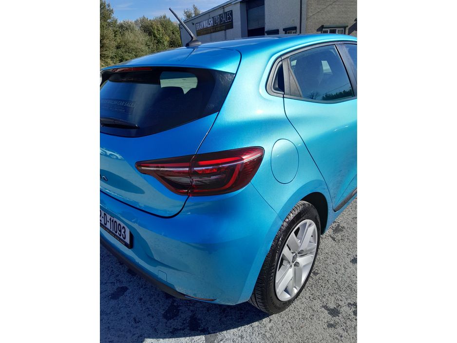 2022 Renault Clio