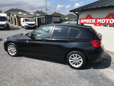 2017 BMW 1 Series