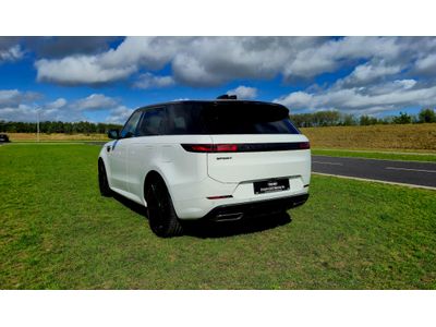 2024 Land Rover Range Rover Sport