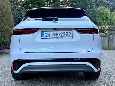 2024 Jaguar F-Pace